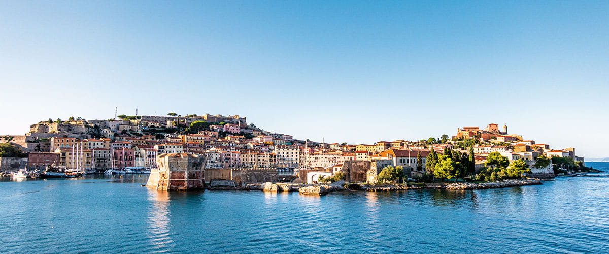 Portoferraio, Italy